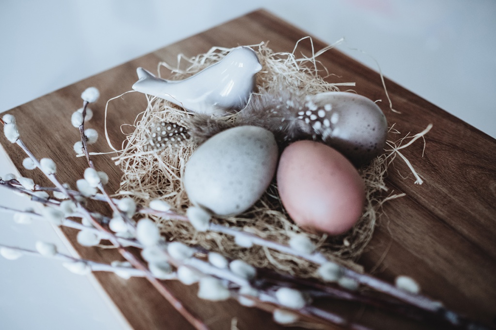 Как подготовить дом к Пасхе » Eva Blog