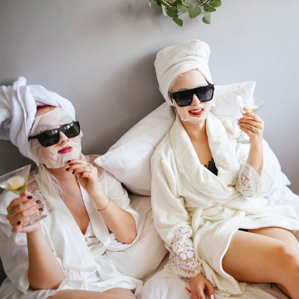 5 ідей для spa-вечірки з подругами» Eva Blog