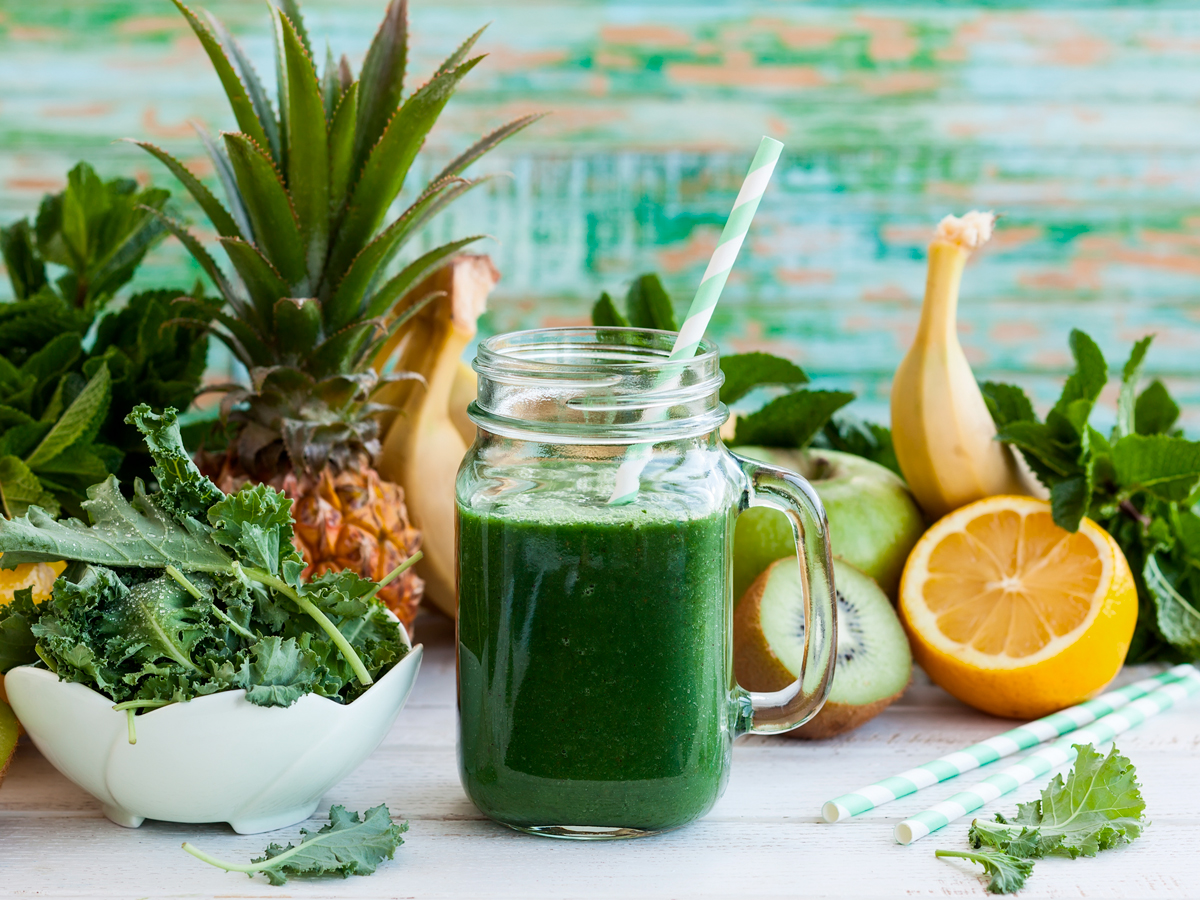 Healthy shots: рецепты весенних мини-коктейлей для иммунитета » Eva Blog