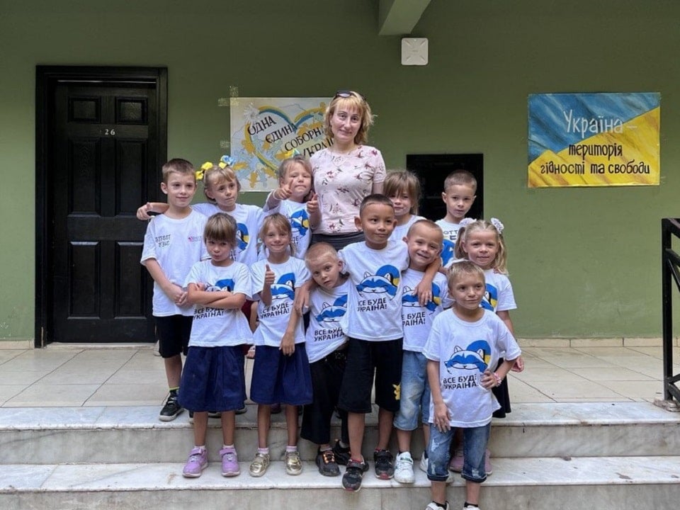 Справжній клас для першачків у Туреччині » Eva Blog