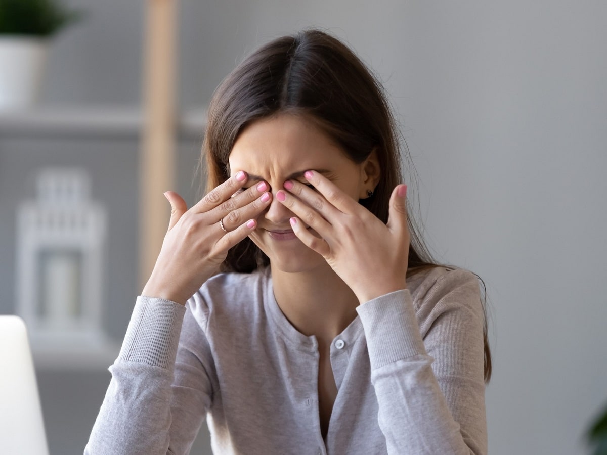 Зарядка для глаз: лучшие упражнения для улучшения зрения» Eva Blog