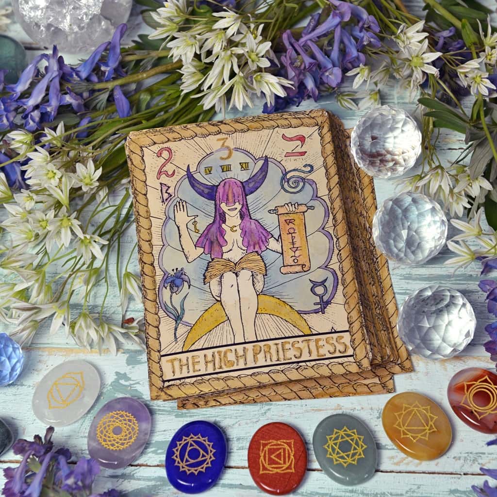 Верховна Жриця Таро: значення та тлумачення карти | EVA Blog