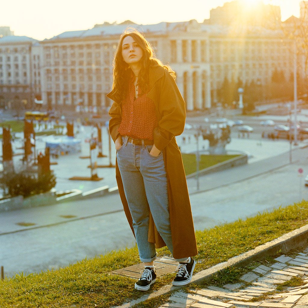 Листівки та привітання з Днем української жінки » EVA Blog