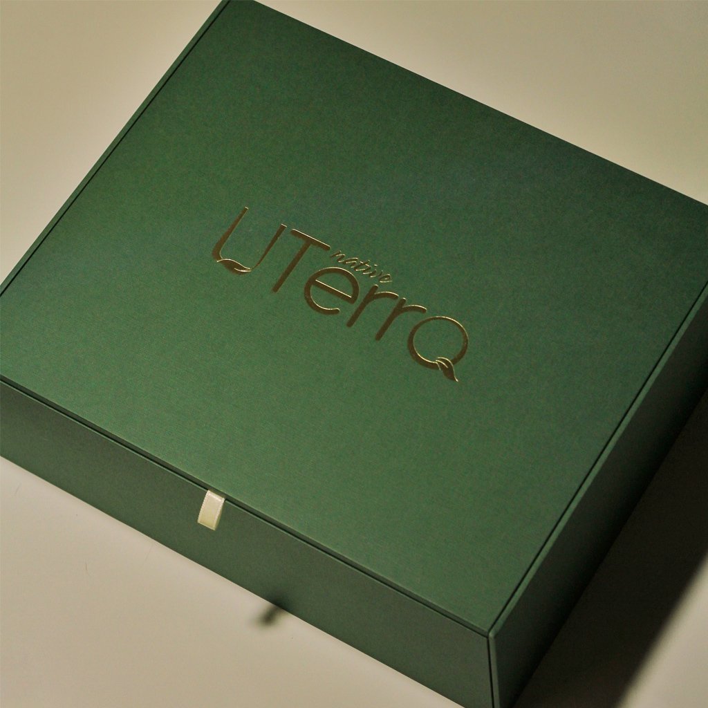 EVA Blog дарує цілий бокс засобів для догляду від UTerra Native
