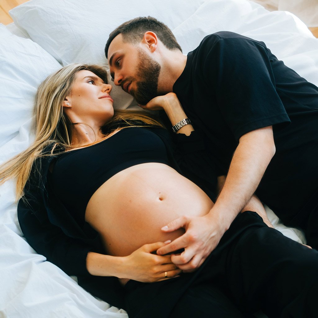 Секс во время беременности: что нужно знать » EVA Blog